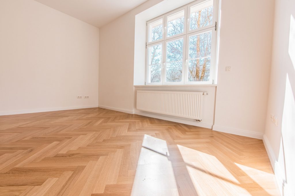 Immobilienverkauf München Altbau Schlafzimmer